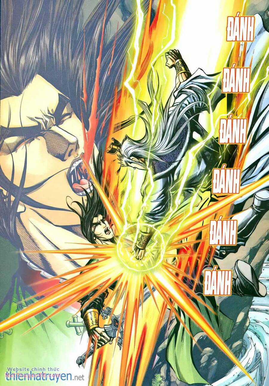 Phiên Vân Phúc Vũ Ii Chapter 230 trang 23