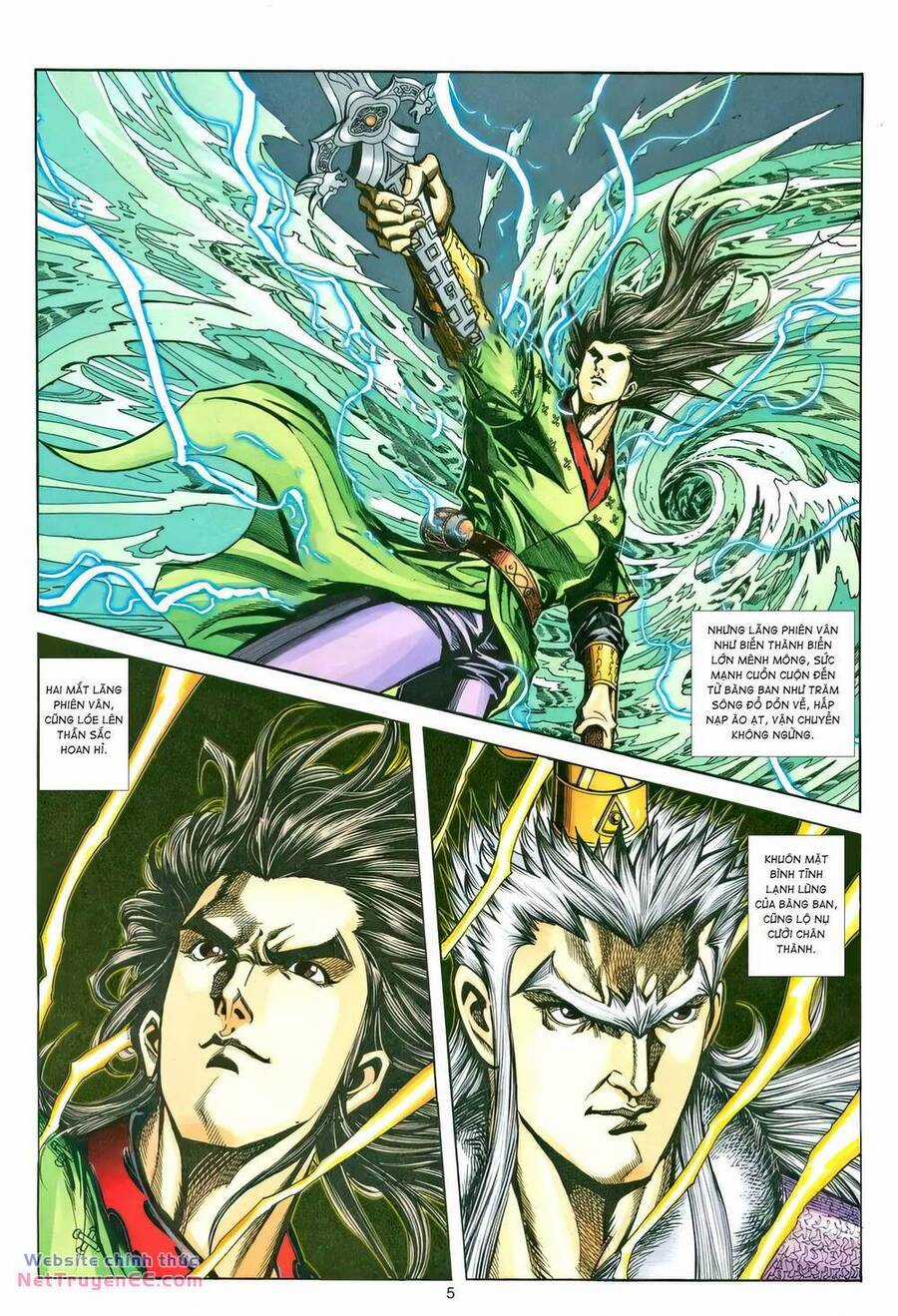 Phiên Vân Phúc Vũ Ii Chapter 230 trang 3