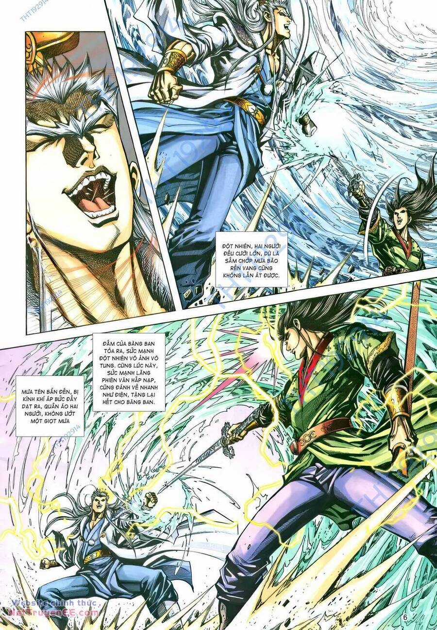 Phiên Vân Phúc Vũ Ii Chapter 230 trang 4