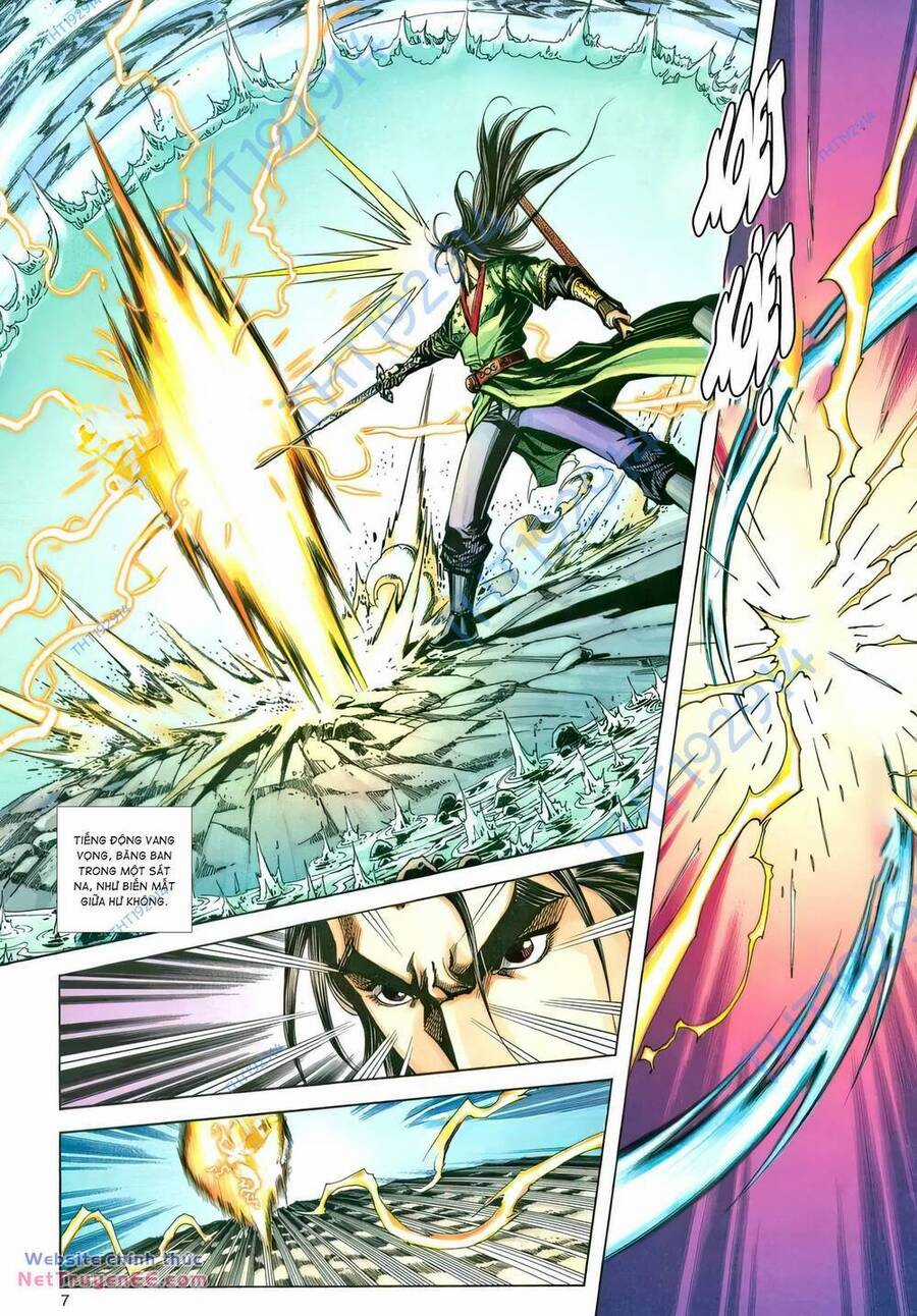 Phiên Vân Phúc Vũ Ii Chapter 230 trang 5