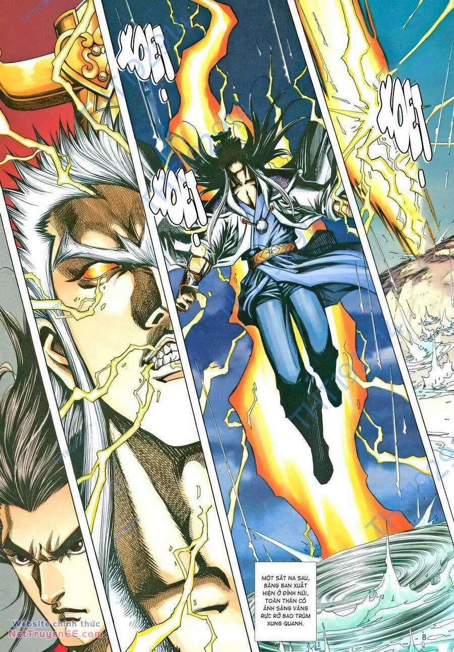 Phiên Vân Phúc Vũ Ii Chapter 230 trang 6