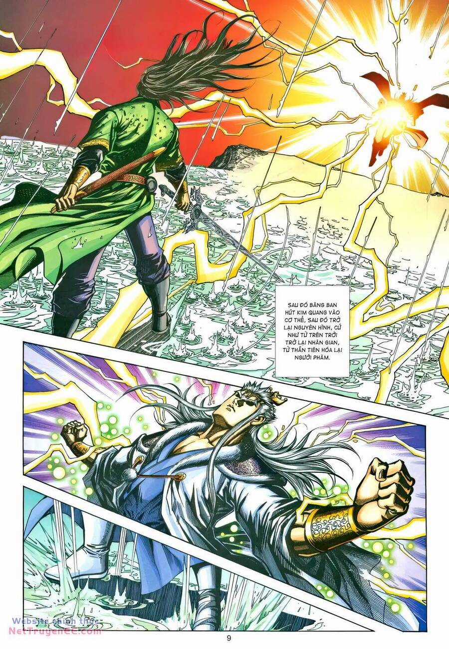 Phiên Vân Phúc Vũ Ii Chapter 230 trang 7