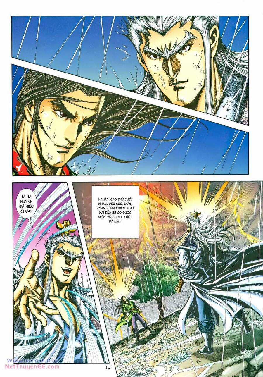 Phiên Vân Phúc Vũ Ii Chapter 230 trang 8