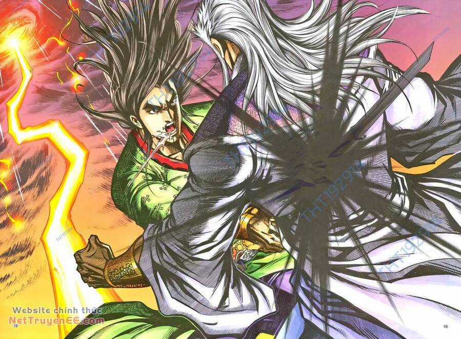 Phiên Vân Phúc Vũ Ii Chapter 231 trang 15