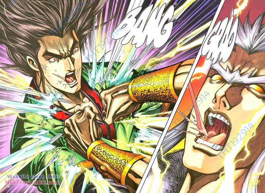 Phiên Vân Phúc Vũ Ii Chapter 231 trang 16