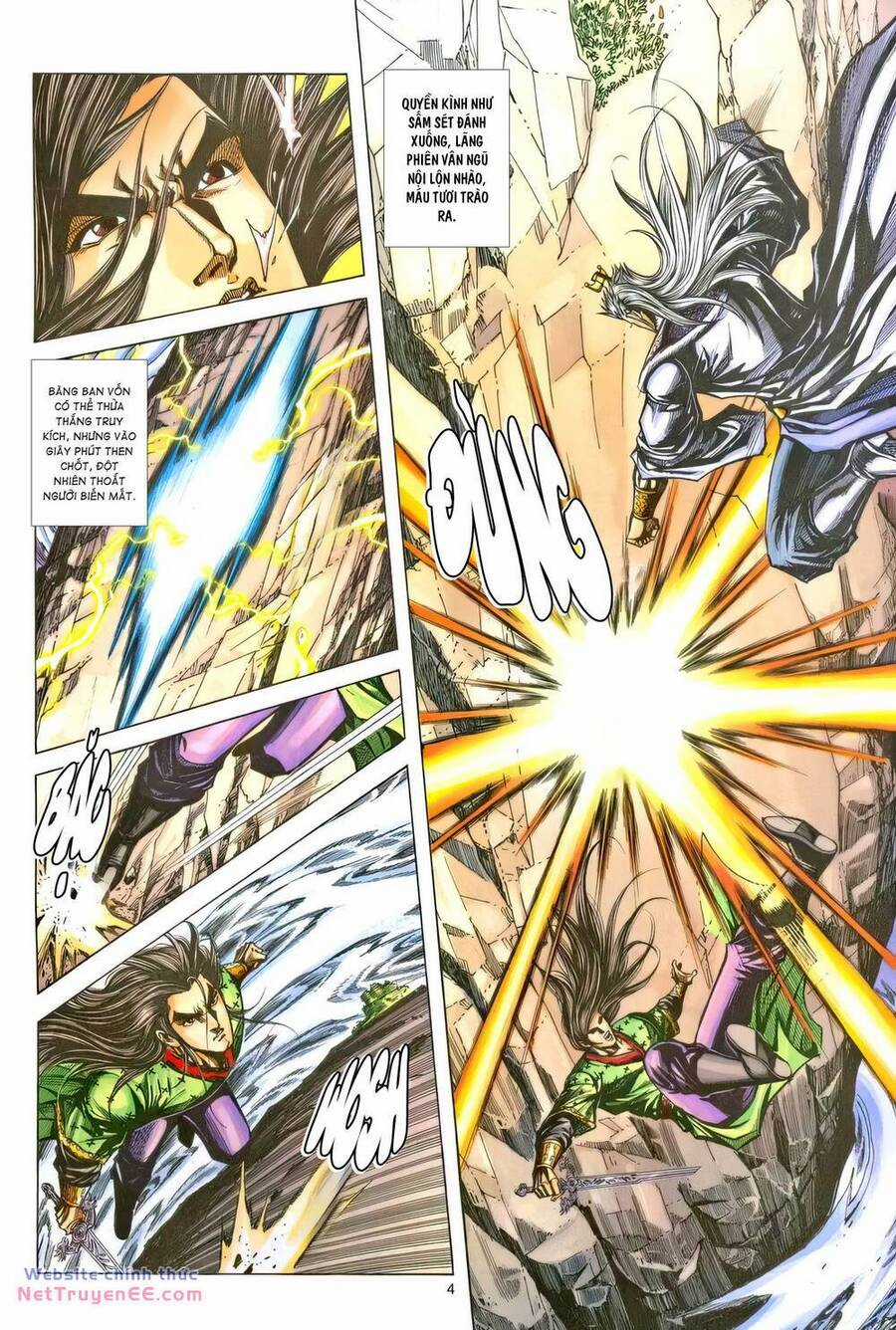 Phiên Vân Phúc Vũ Ii Chapter 231 trang 2