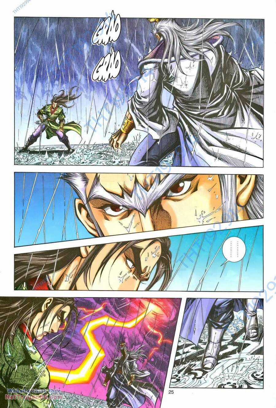 Phiên Vân Phúc Vũ Ii Chapter 231 trang 20