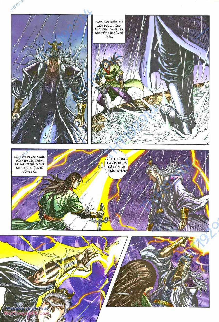 Phiên Vân Phúc Vũ Ii Chapter 231 trang 21