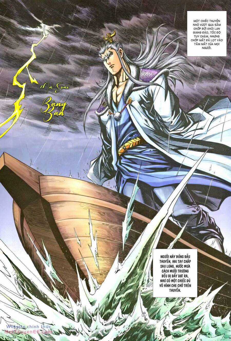 Phiên Vân Phúc Vũ Ii Chapter 231 trang 26