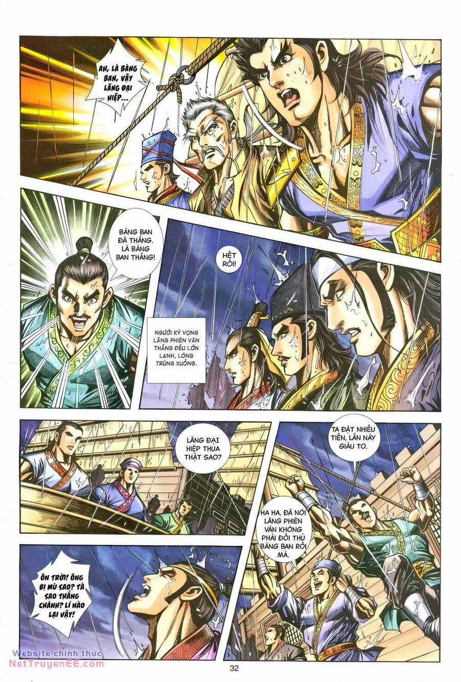 Phiên Vân Phúc Vũ Ii Chapter 231 trang 27