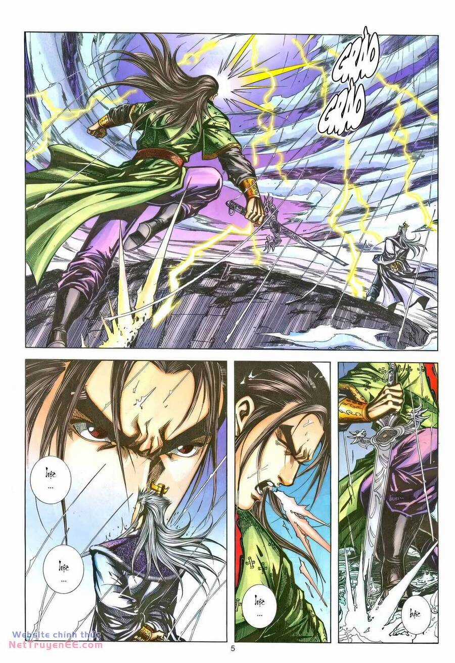 Phiên Vân Phúc Vũ Ii Chapter 231 trang 3