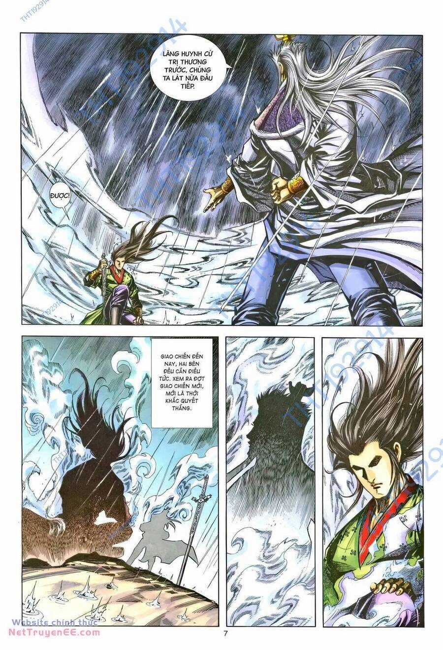 Phiên Vân Phúc Vũ Ii Chapter 231 trang 5