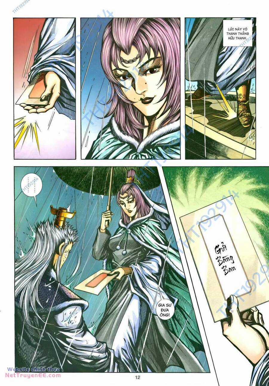 Phiên Vân Phúc Vũ Ii Chapter 232 trang 10