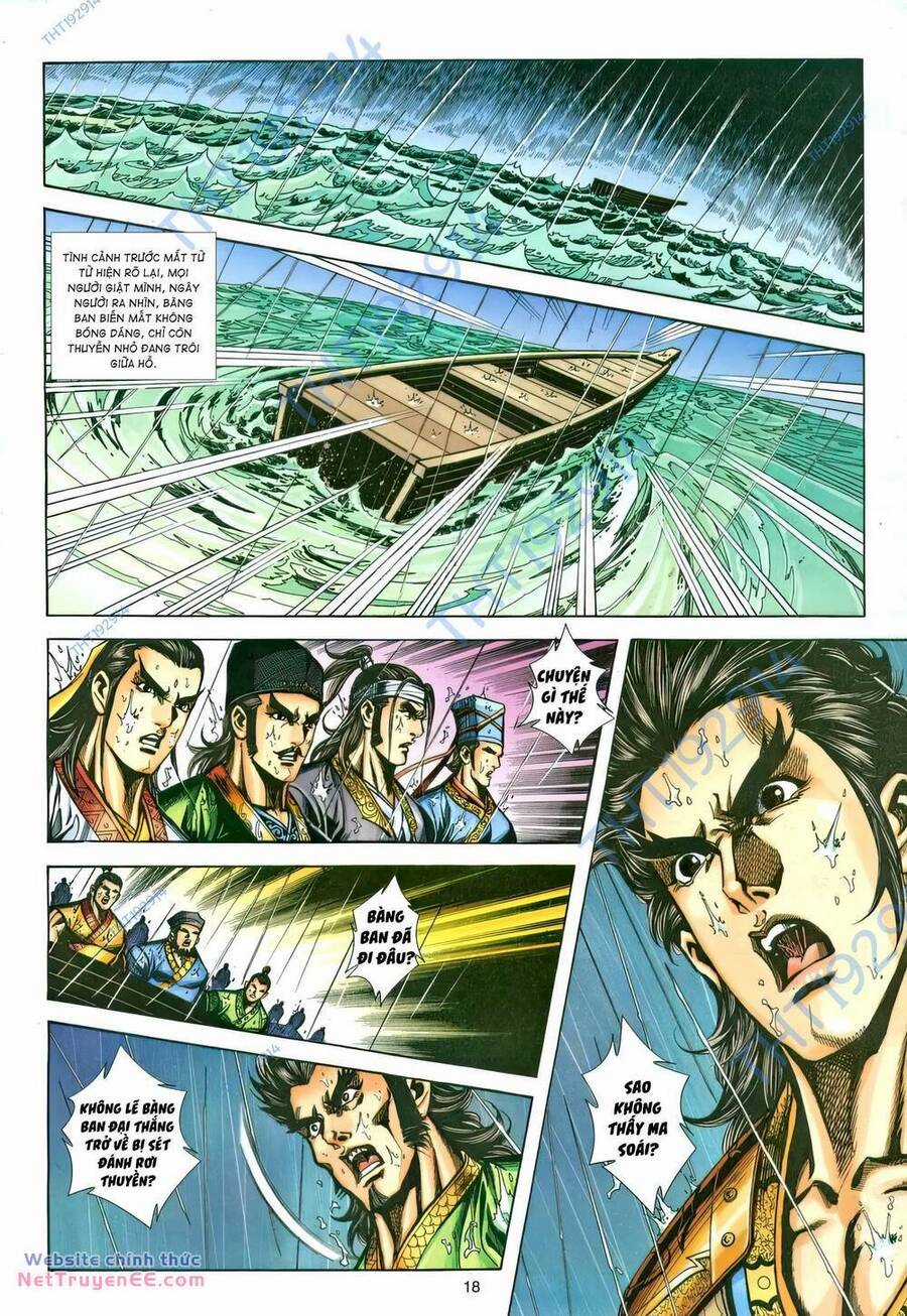 Phiên Vân Phúc Vũ Ii Chapter 232 trang 16