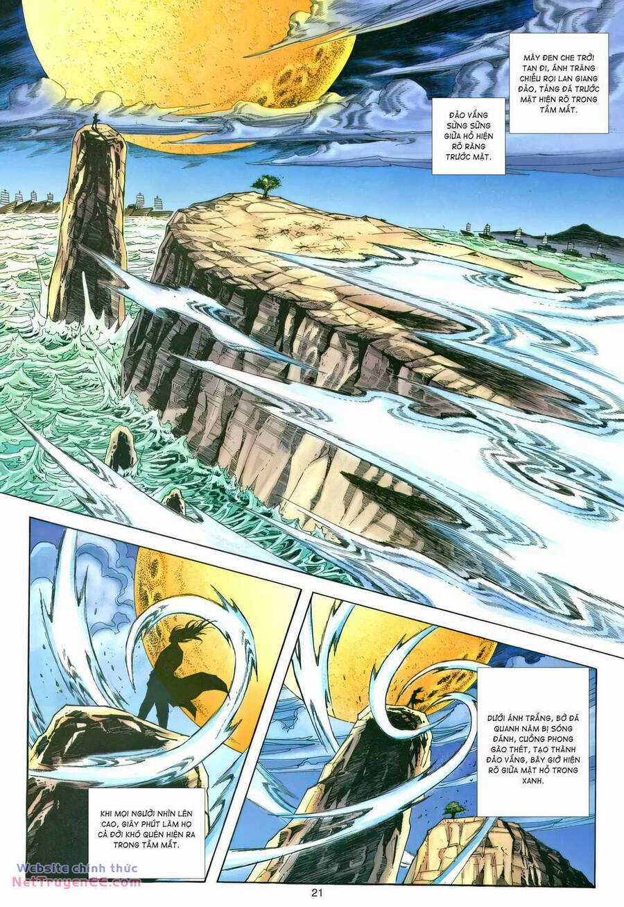 Phiên Vân Phúc Vũ Ii Chapter 232 trang 19