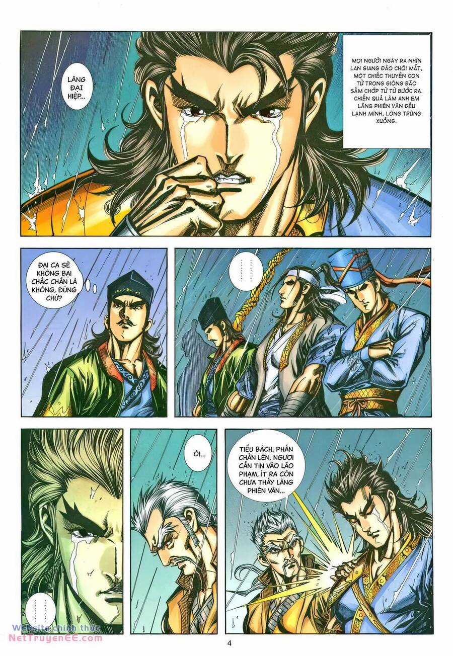 Phiên Vân Phúc Vũ Ii Chapter 232 trang 2