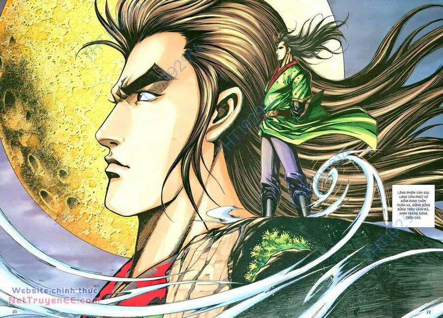 Phiên Vân Phúc Vũ Ii Chapter 232 trang 20