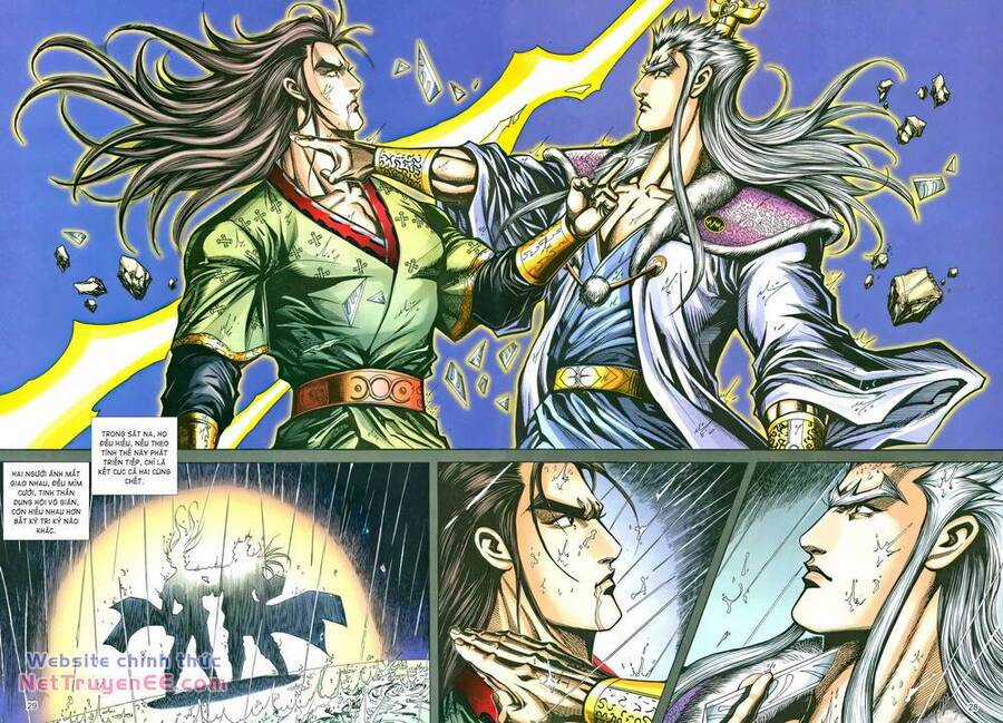 Phiên Vân Phúc Vũ Ii Chapter 232 trang 25