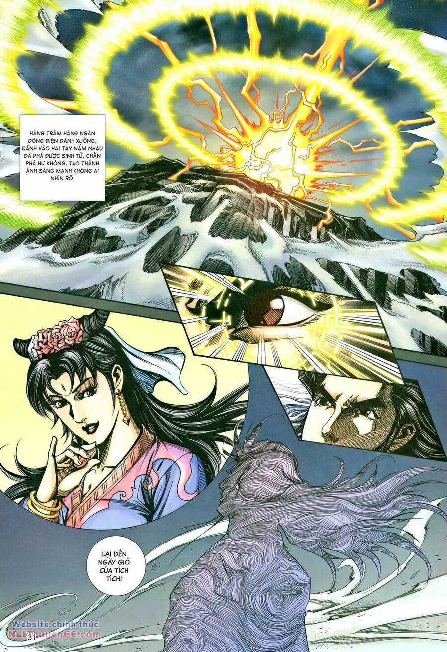 Phiên Vân Phúc Vũ Ii Chapter 232 trang 27