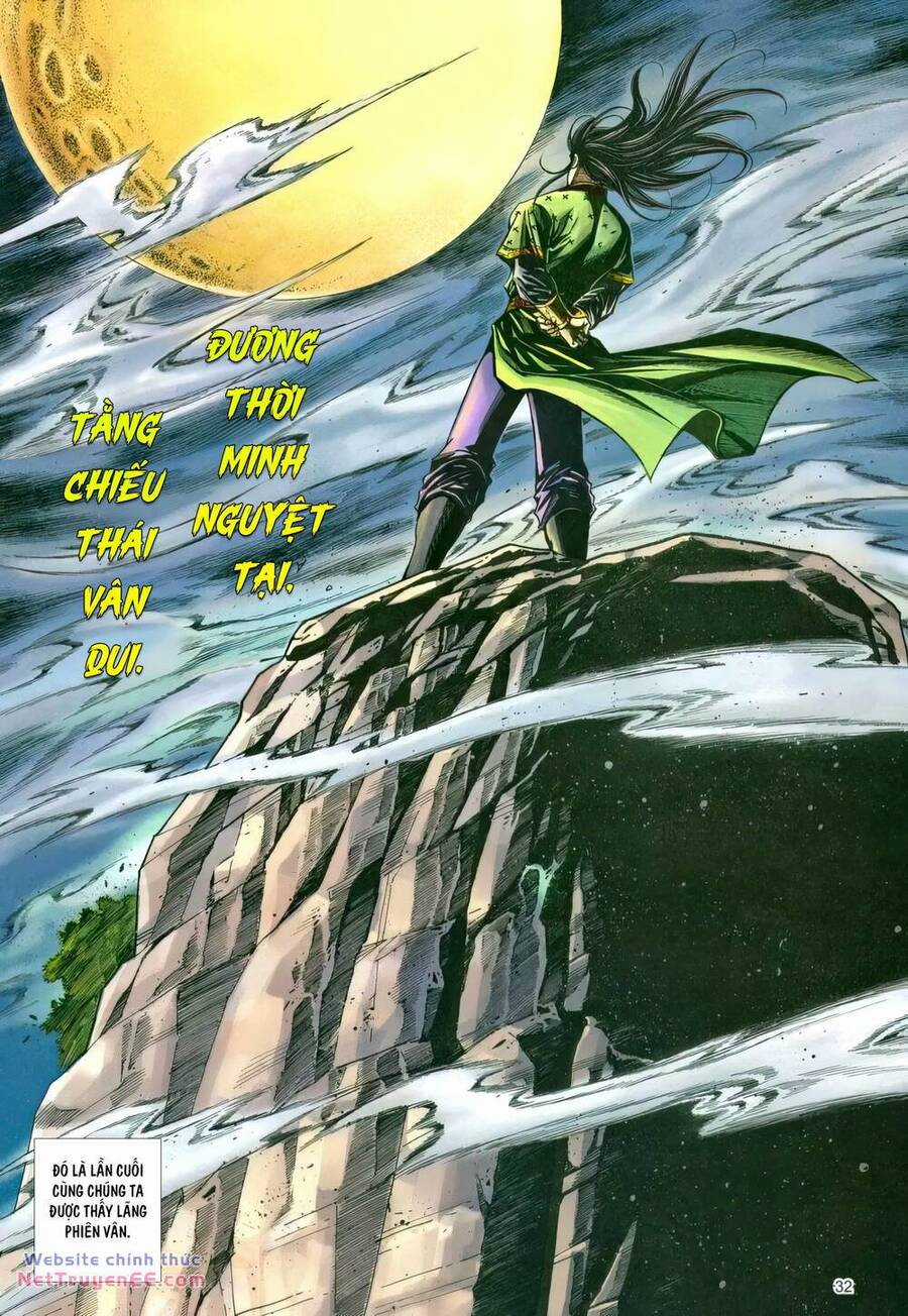 Phiên Vân Phúc Vũ Ii Chapter 232 trang 28