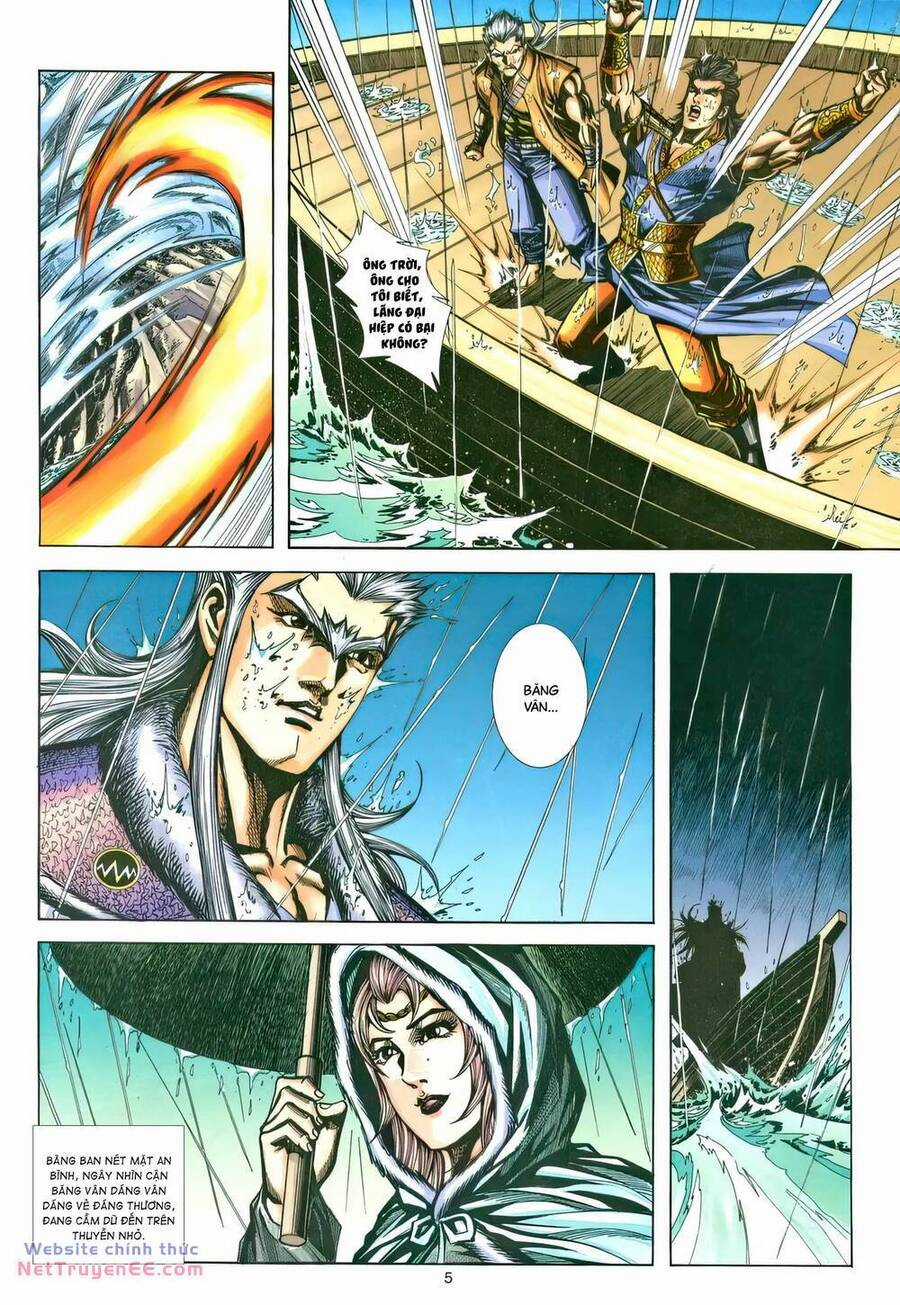 Phiên Vân Phúc Vũ Ii Chapter 232 trang 3