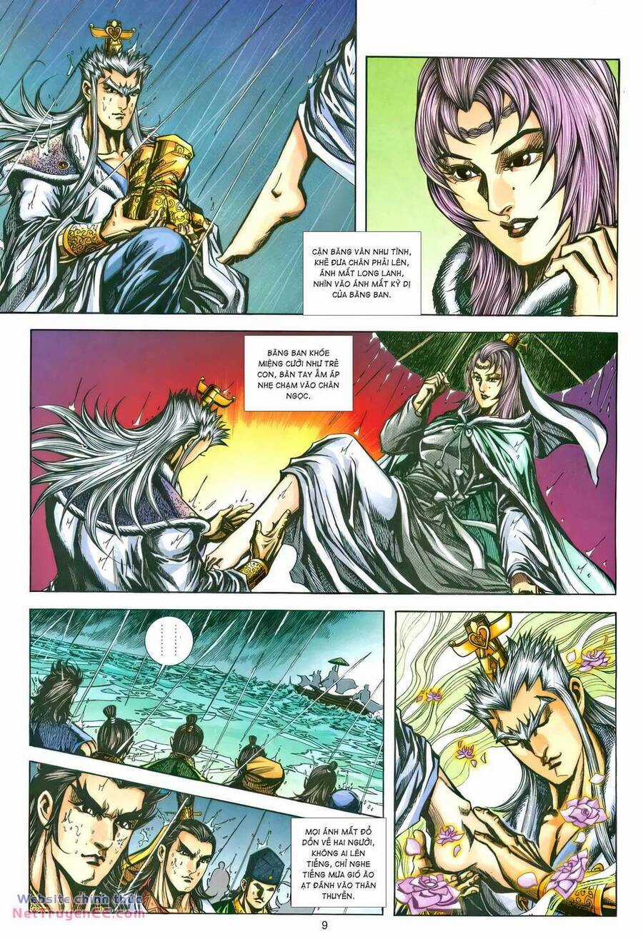 Phiên Vân Phúc Vũ Ii Chapter 232 trang 7