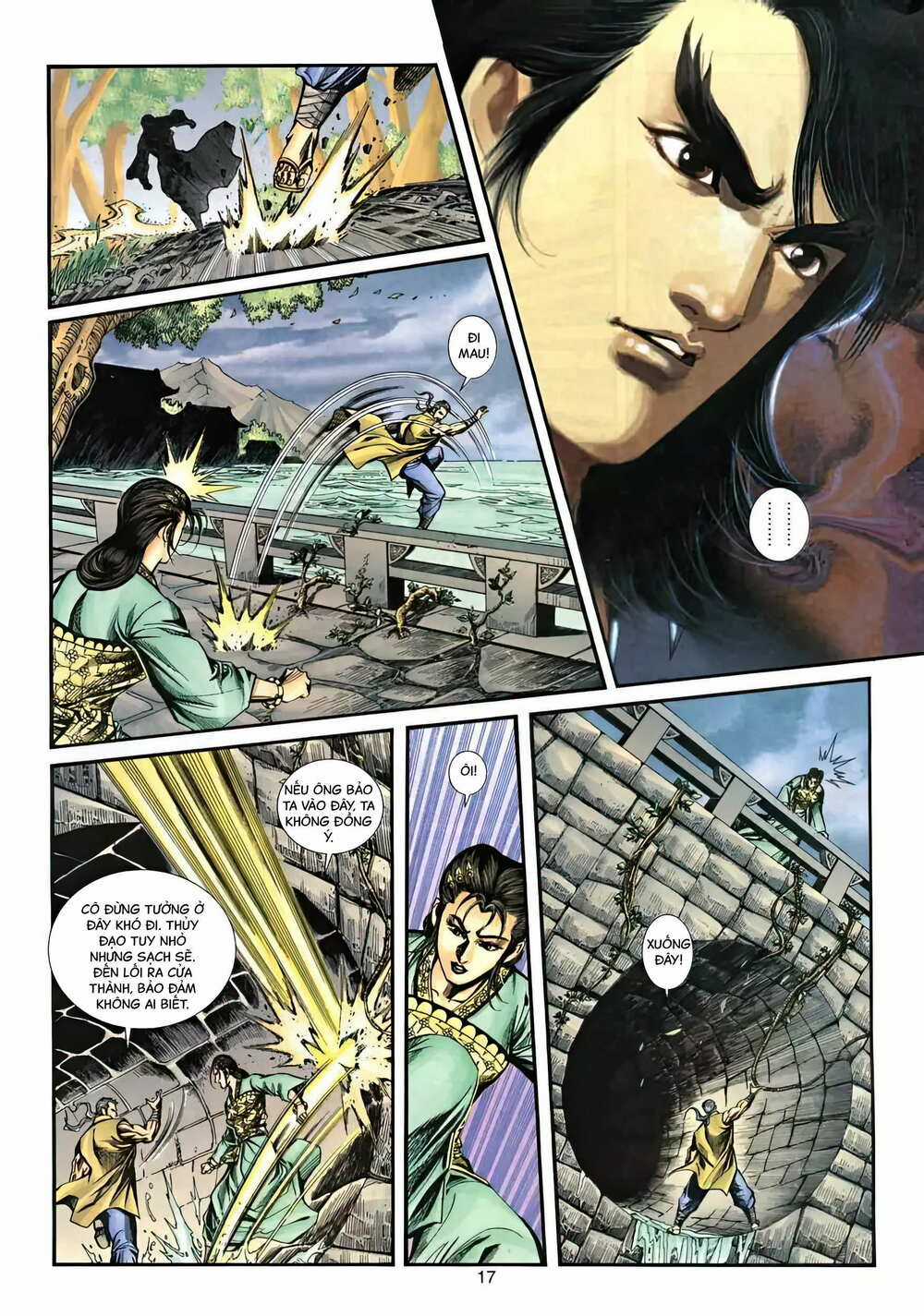 Phiên Vân Phúc Vũ Ii Chapter 44 trang 0