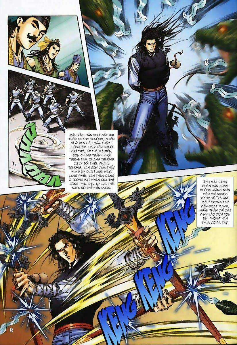 Phiên Vân Phúc Vũ Chapter 10 trang 4