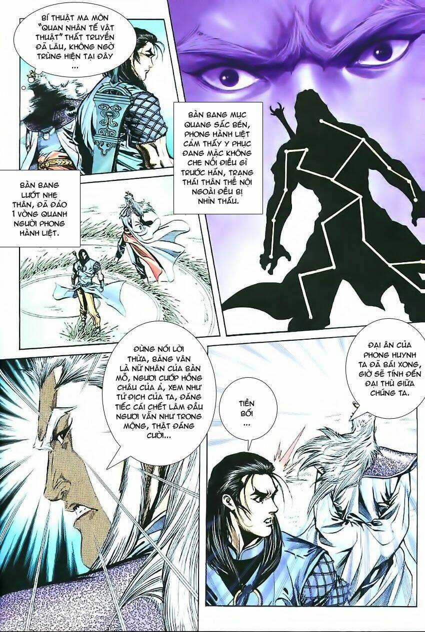 Phiên Vân Phúc Vũ Chapter 12 trang 15