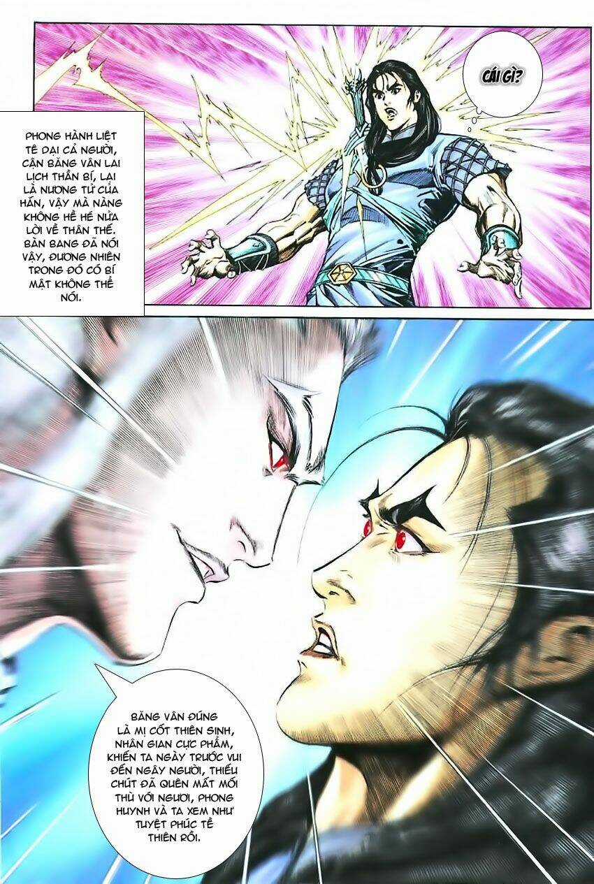 Phiên Vân Phúc Vũ Chapter 12 trang 16