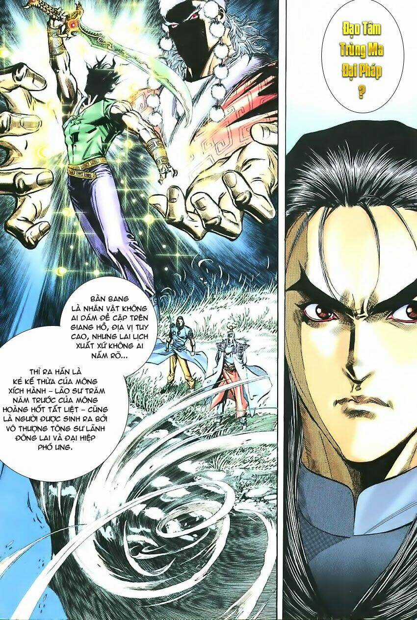 Phiên Vân Phúc Vũ Chapter 12 trang 19