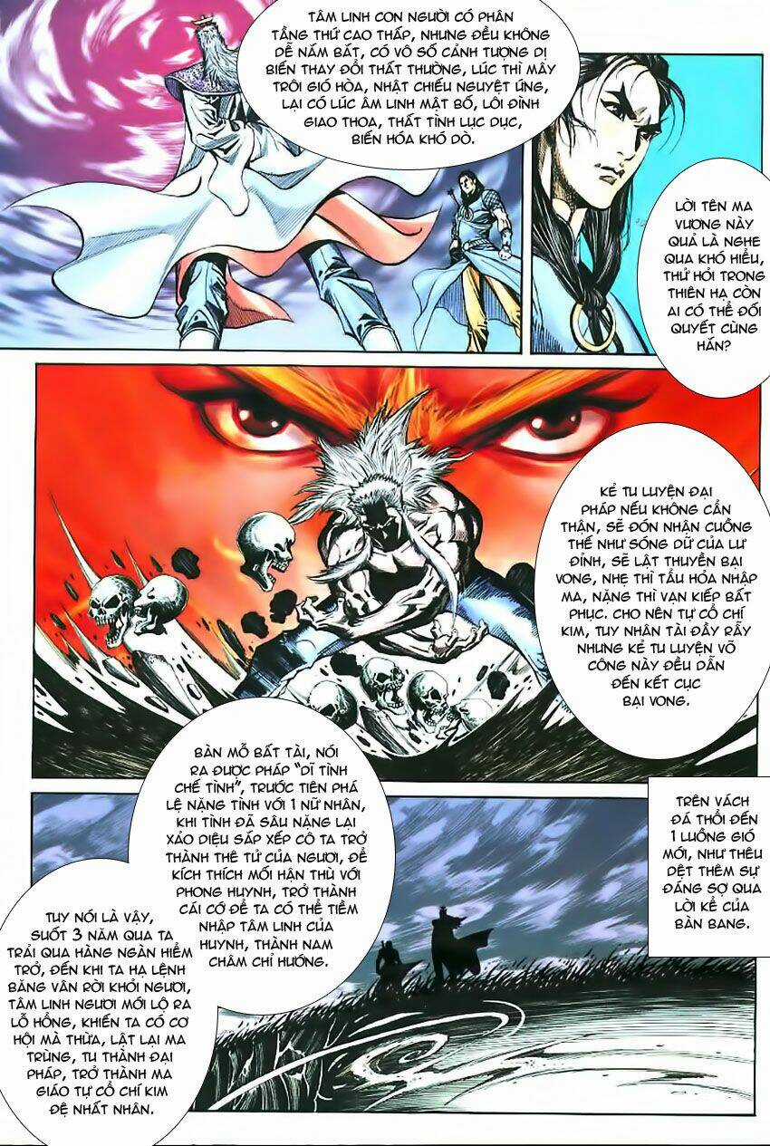 Phiên Vân Phúc Vũ Chapter 12 trang 22