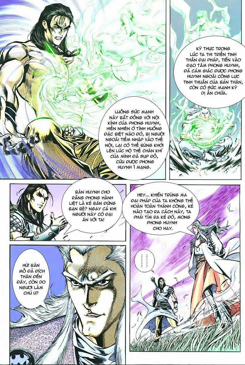 Phiên Vân Phúc Vũ Chapter 12 trang 24