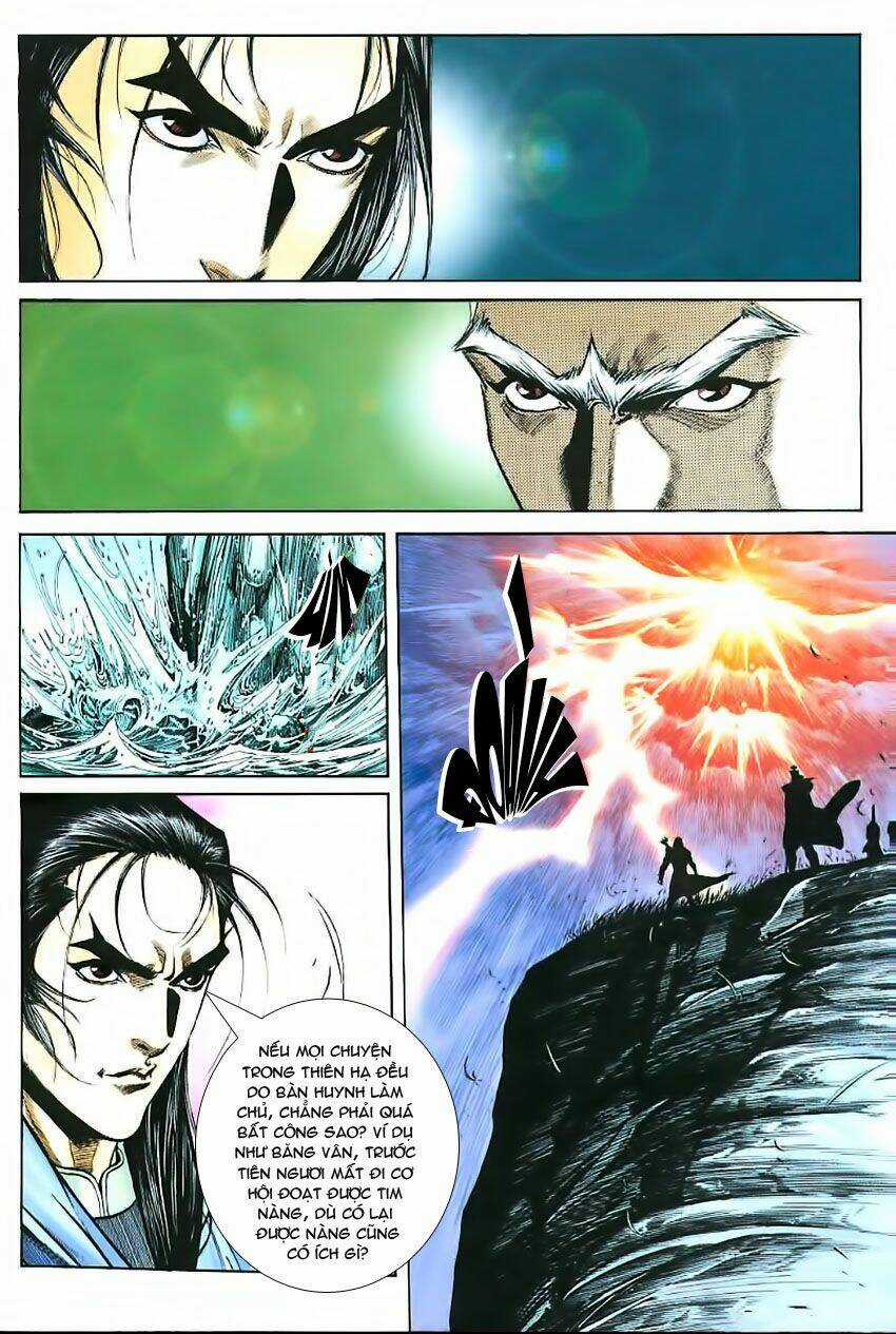 Phiên Vân Phúc Vũ Chapter 12 trang 25