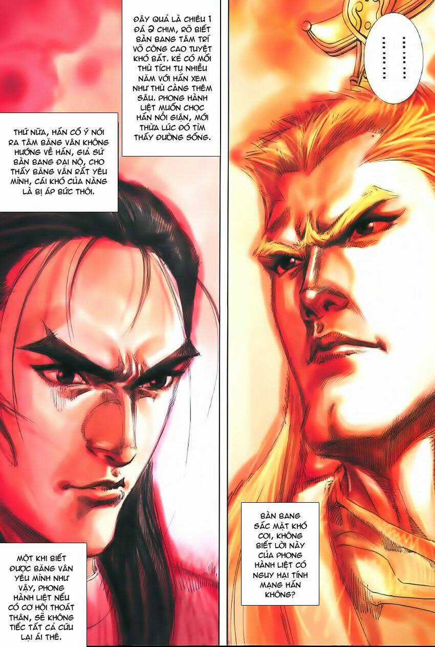 Phiên Vân Phúc Vũ Chapter 12 trang 26