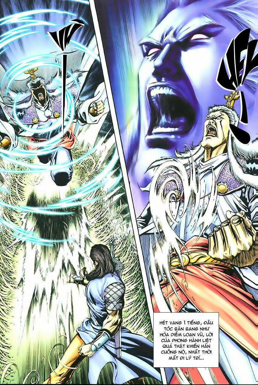 Phiên Vân Phúc Vũ Chapter 12 trang 27