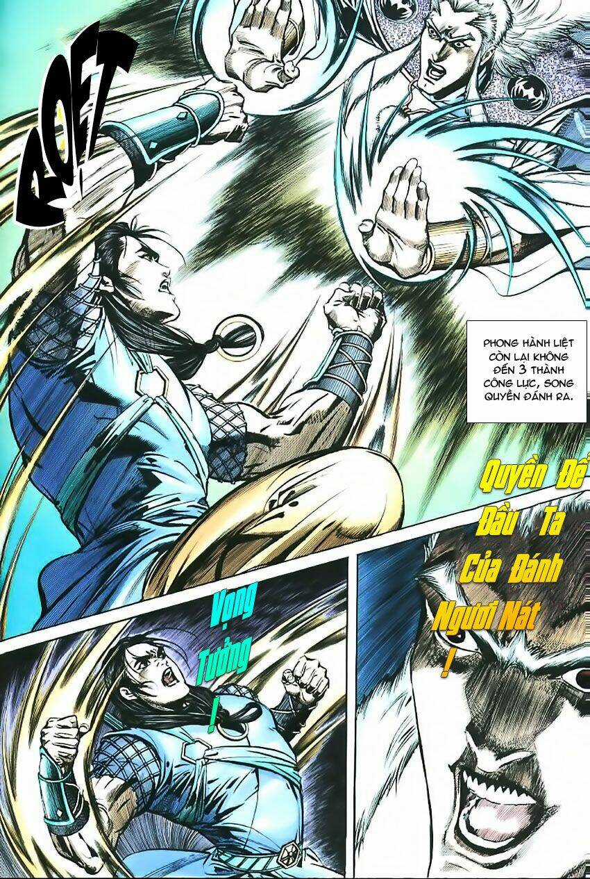 Phiên Vân Phúc Vũ Chapter 12 trang 29