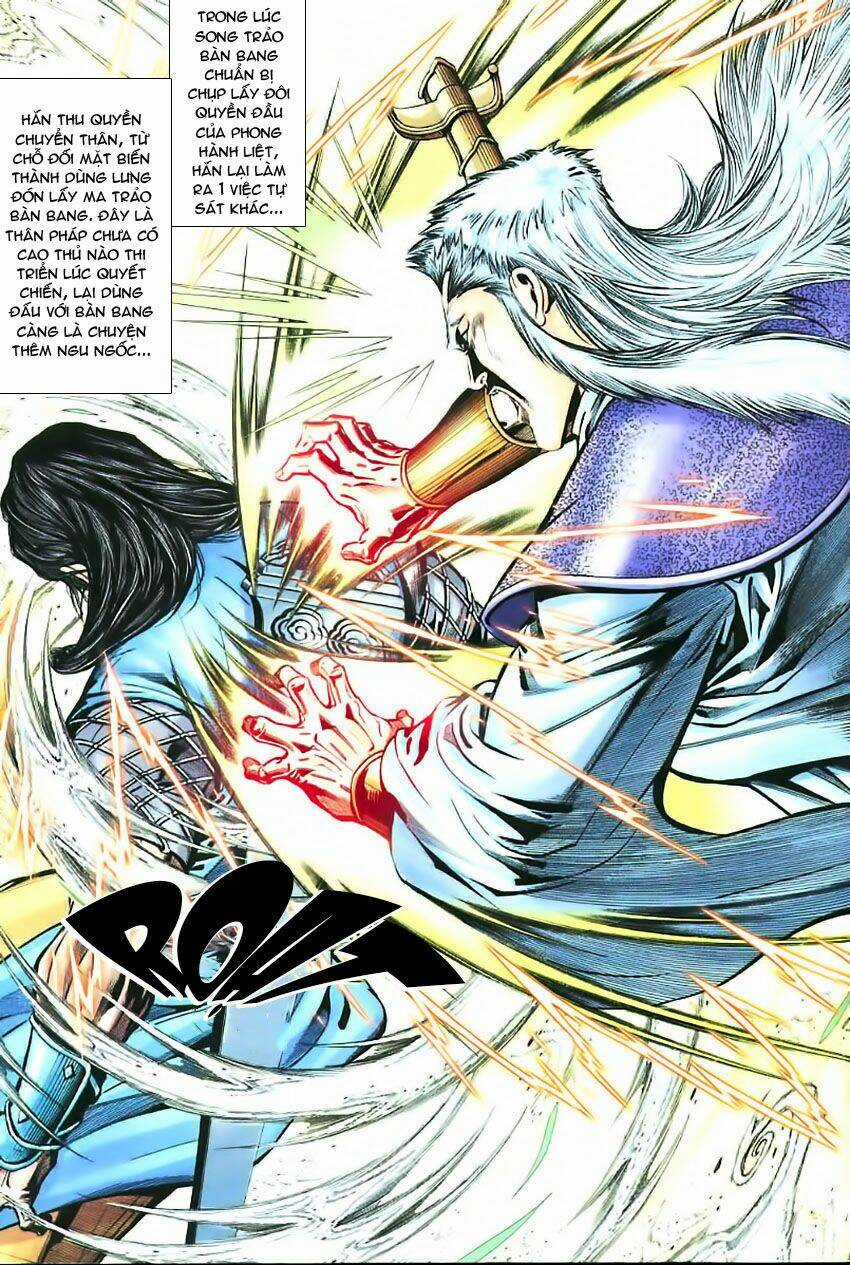 Phiên Vân Phúc Vũ Chapter 12 trang 30