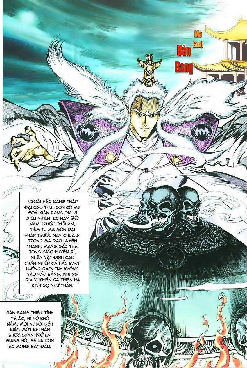 Phiên Vân Phúc Vũ Chapter 12 trang 4