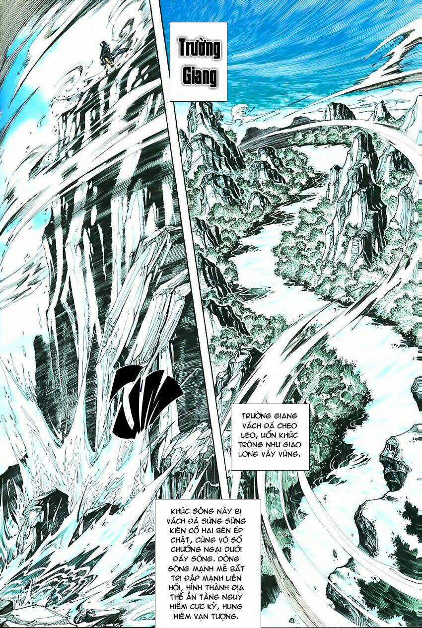 Phiên Vân Phúc Vũ Chapter 12 trang 5