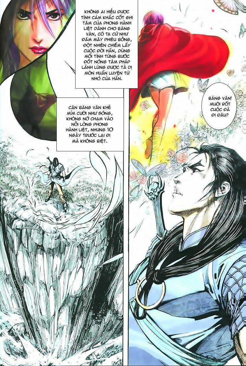 Phiên Vân Phúc Vũ Chapter 12 trang 7