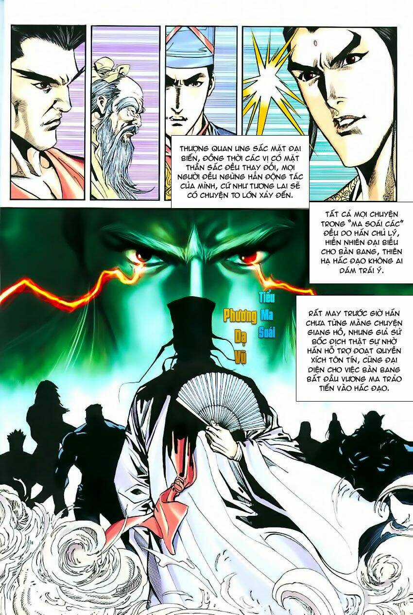 Phiên Vân Phúc Vũ Chapter 13 trang 15