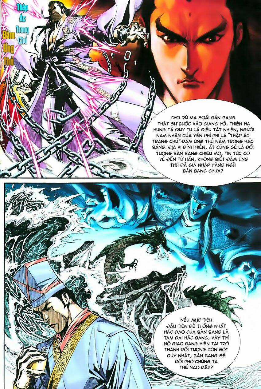 Phiên Vân Phúc Vũ Chapter 13 trang 17