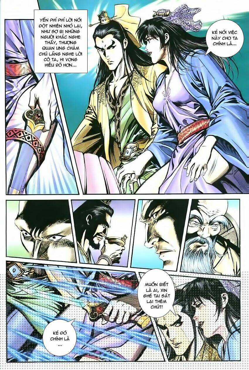 Phiên Vân Phúc Vũ Chapter 13 trang 19