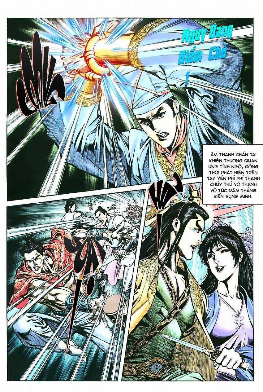 Phiên Vân Phúc Vũ Chapter 13 trang 20