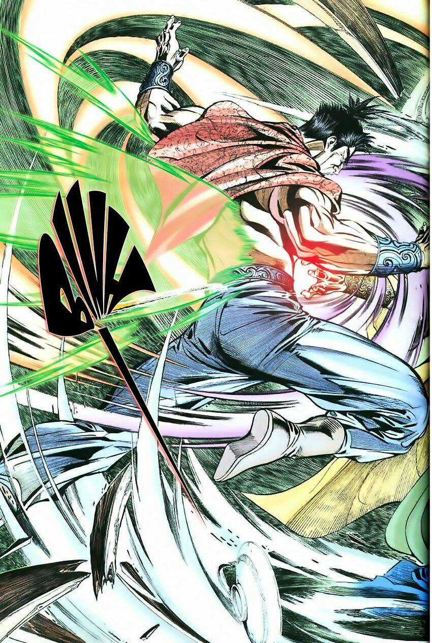 Phiên Vân Phúc Vũ Chapter 13 trang 24