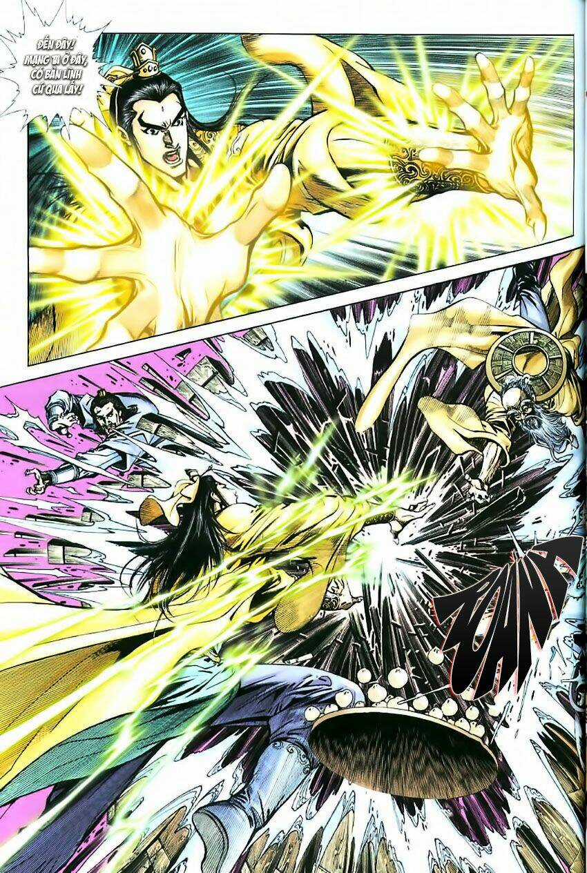 Phiên Vân Phúc Vũ Chapter 13 trang 26