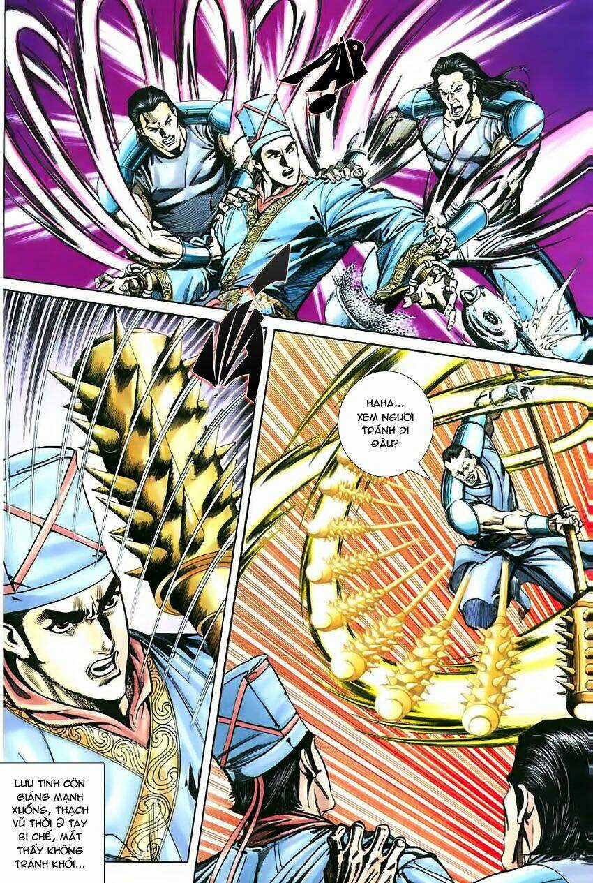 Phiên Vân Phúc Vũ Chapter 13 trang 29