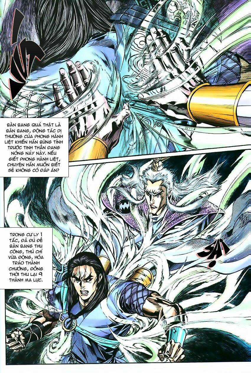 Phiên Vân Phúc Vũ Chapter 13 trang 3