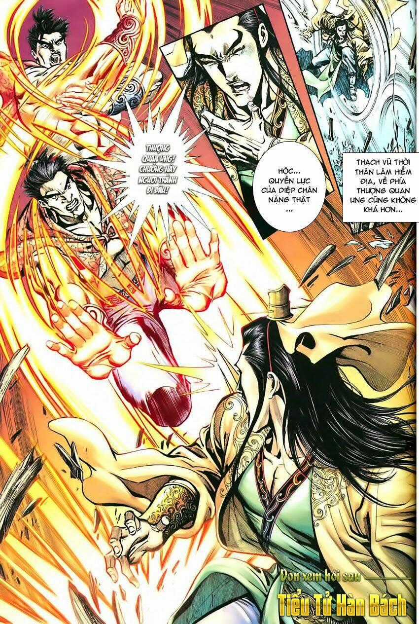 Phiên Vân Phúc Vũ Chapter 13 trang 30